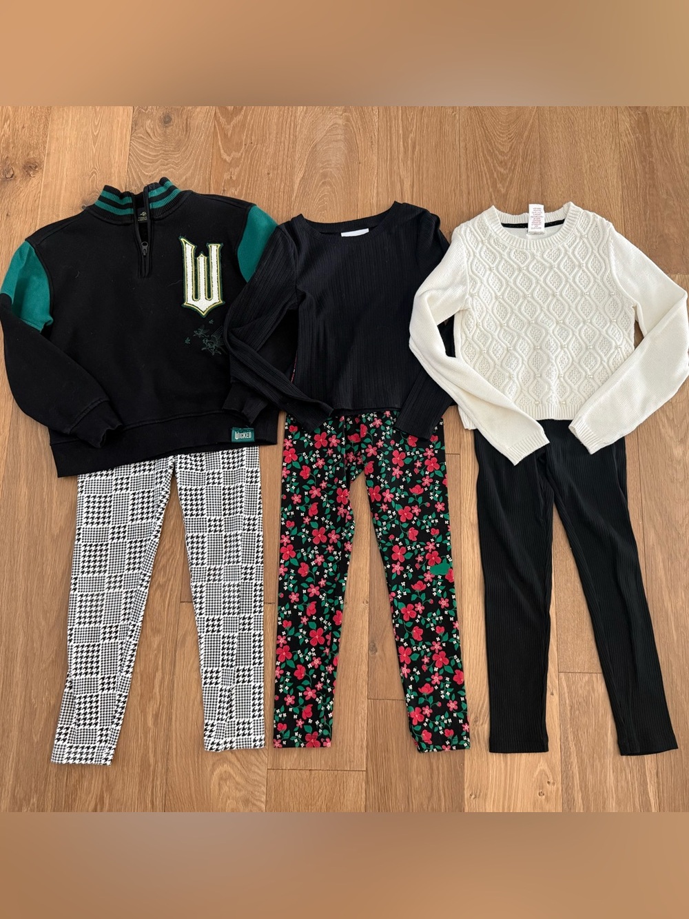 Girls size 6/7 bundle